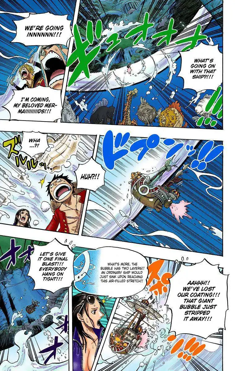 One Piece - Digital Colored Comics Chapter 608 6